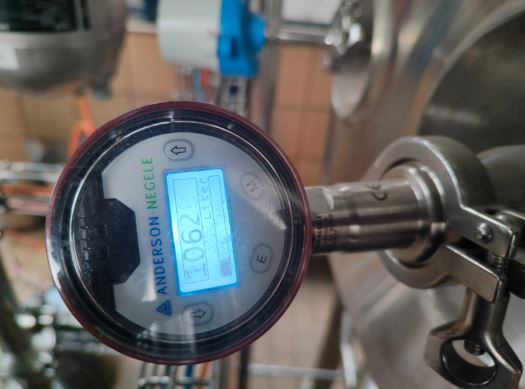 Configuración y pruebas de equipos de instrumentación